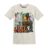 Mid GS Six Championships 1s T Shirt Match Just Blessed - NastyJamz