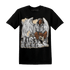 Craft Ivory 3s T Shirt Match Just Blessed - NastyJamz