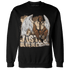 Palomino 3s Sweatshirt Match Just Blessed - NastyJamz