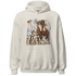 Palomino 3s Hoodie Match Just Blessed - NastyJamz