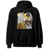 Sail 4s Hoodie Match Just Blessed - NastyJamz