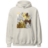 Sail 4s Hoodie Match Just Blessed - NastyJamz