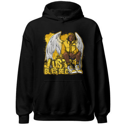 Yellow Ochre 6s Hoodie Match Just Blessed - NastyJamz