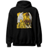 Yellow Ochre 6s Hoodie Match Just Blessed - NastyJamz