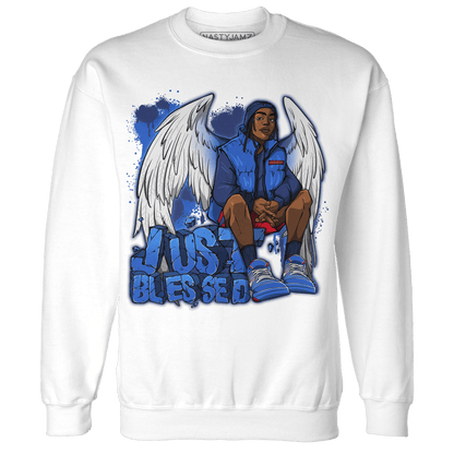 KB 4 Protro Philly Sweatshirt Match Just Blessed - NastyJamz