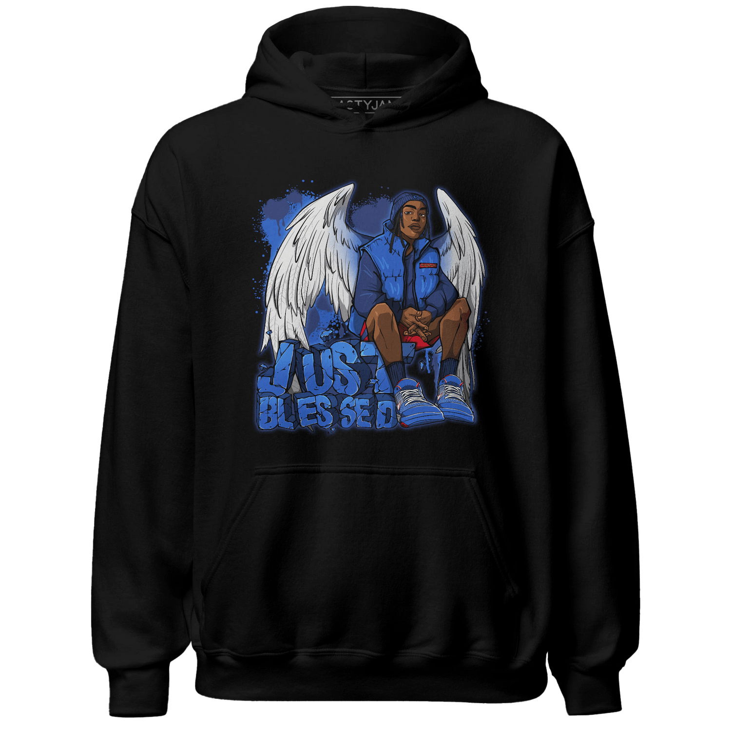 KB 4 Protro Philly Hoodie Match Just Blessed - NastyJamz