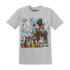KB 8 Protro Venice Beach T Shirt Match Just Blessed - NastyJamz