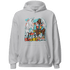 KB 8 Protro Venice Beach Hoodie Match Just Blessed - NastyJamz