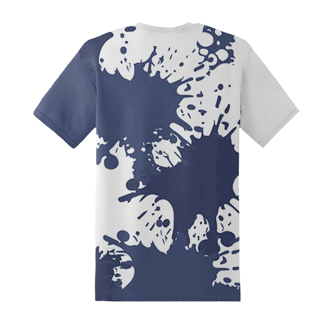 Low-Diffused-Blue-11s-T-Shirt-Match-KING-3D