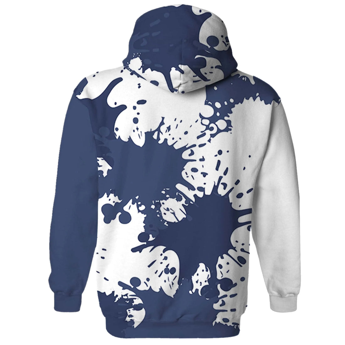 Low-Diffused-Blue-11s-Hoodie-Match-KING-3D