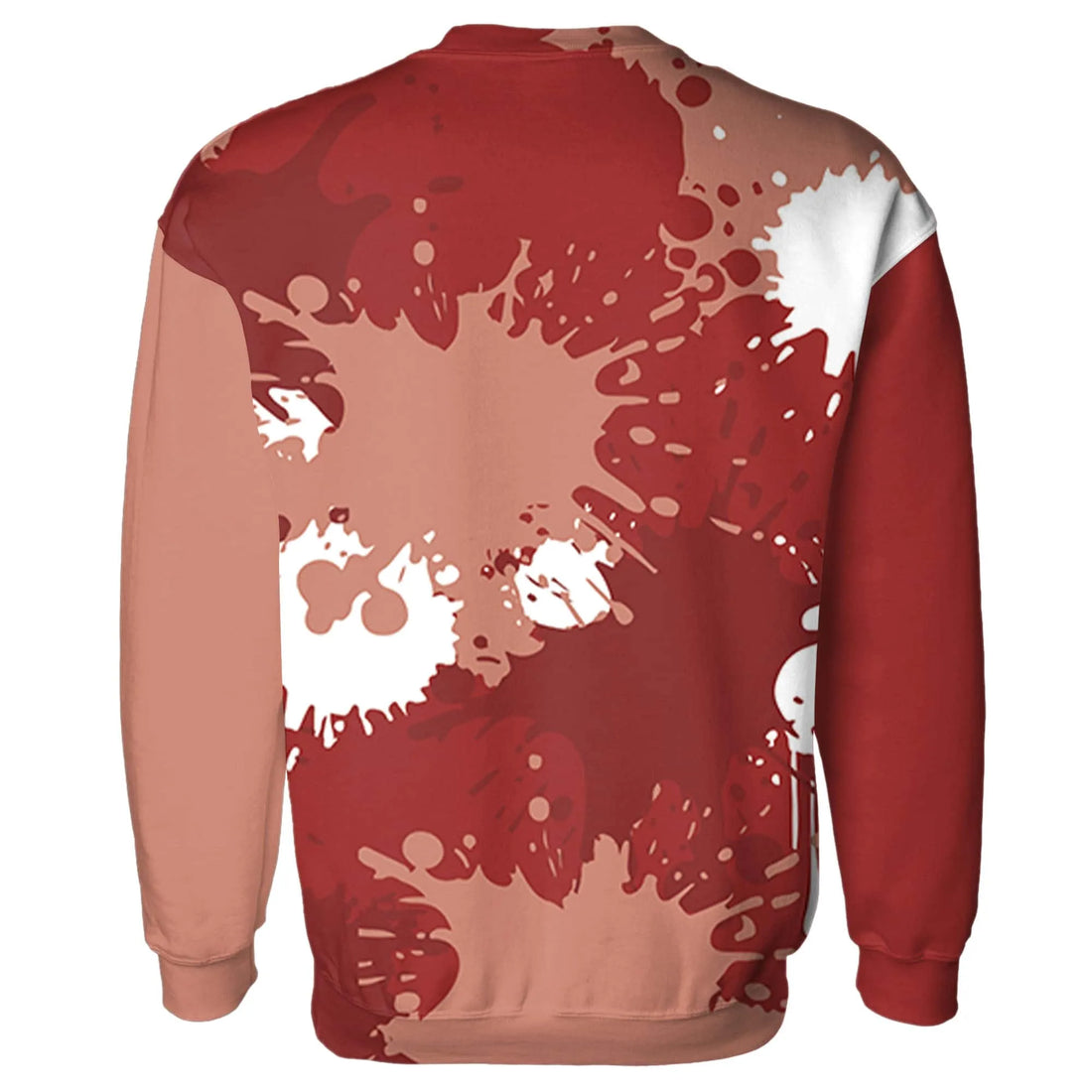 Dune-Red-13s-Sweatshirt-Match-KING-3D