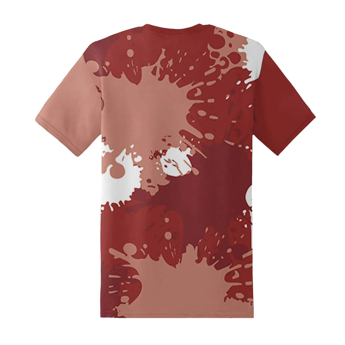 Dune-Red-13s-T-Shirt-Match-KING-3D