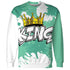 High-OG-Green-Glow-1s-Sweatshirt-Match-KING-3D