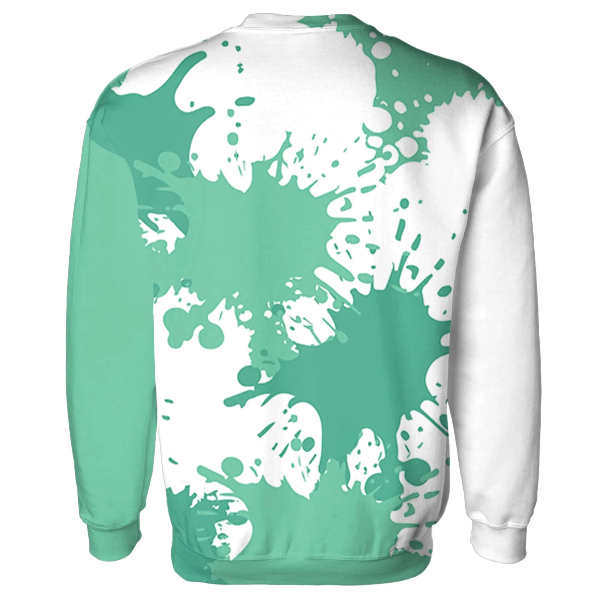 High-OG-Green-Glow-1s-Sweatshirt-Match-KING-3D