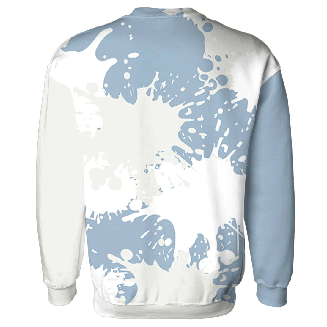 Mid-Diffused-Blue-Grey-1s-Sweatshirt-Match-KING-3D