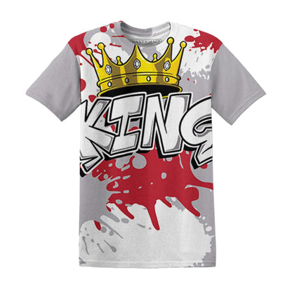 Cement-Grey-3s-T-Shirt-Match-KING-3D