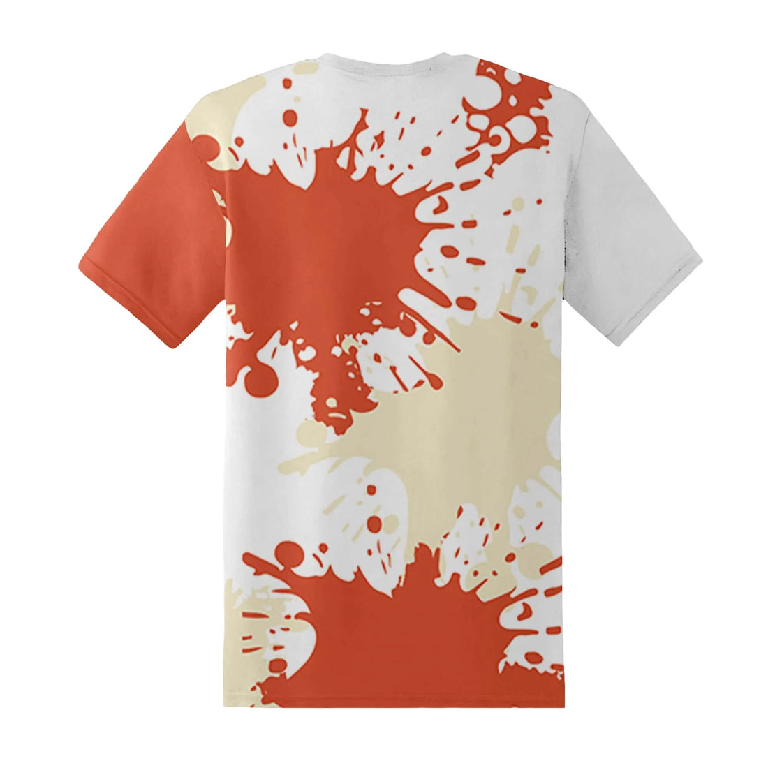 Georgia-Peach-3s-T-Shirt-Match-KING-3D