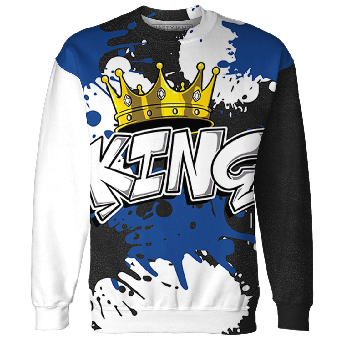 Quaiii-54-3s-Sweatshirt-Match-KING-3D