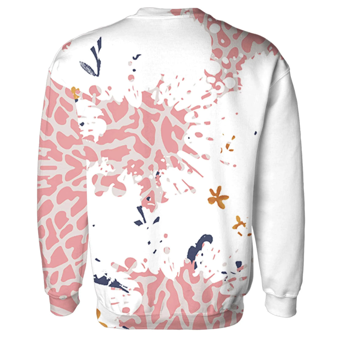 Red-Stardust-3s-Sweatshirt-Match-KING-3D