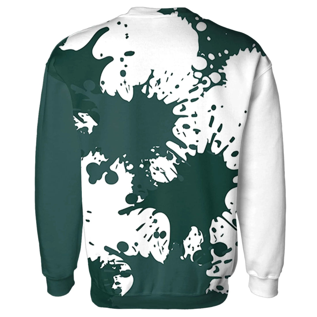 Oxidized-Green-4s-Sweatshirt-Match-KING-3D