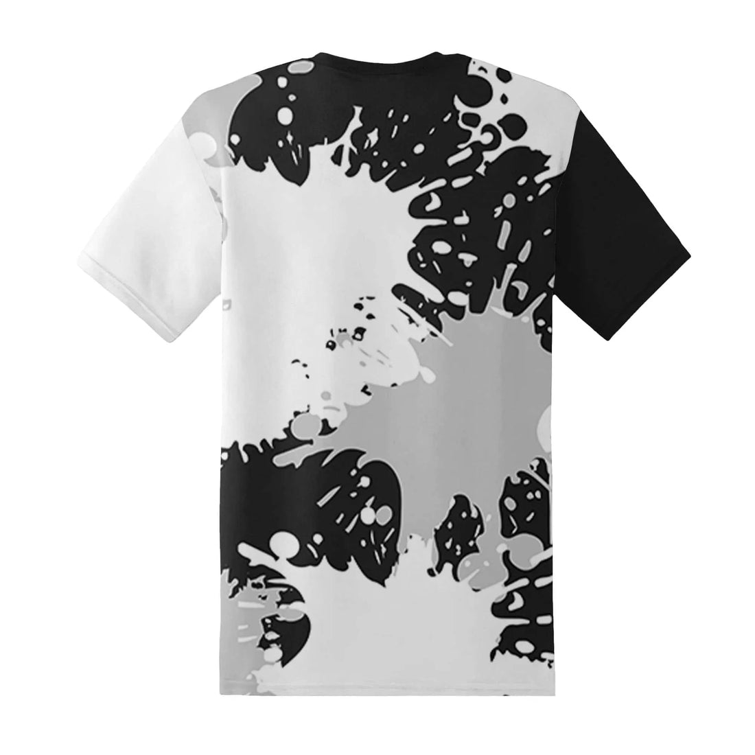 White-Thunder-4s-T-Shirt-Match-KING-3D