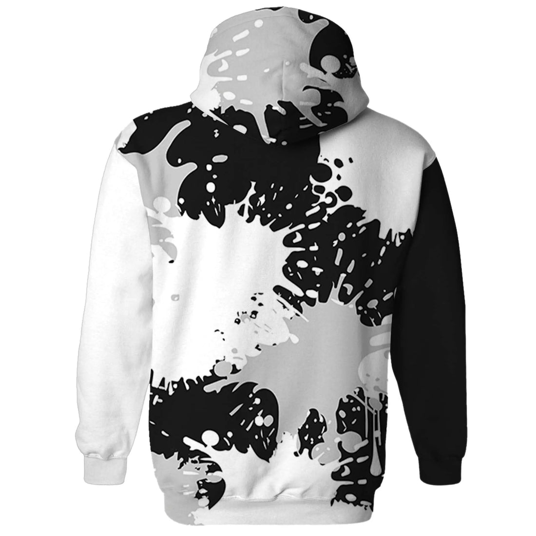 White-Thunder-4s-Hoodie-Match-KING-3D