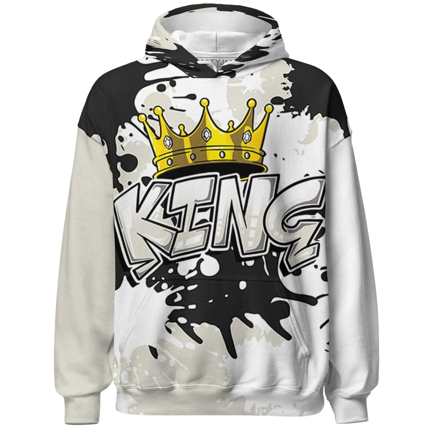 SE-Sail-5s-Hoodie-Match-KING-3D