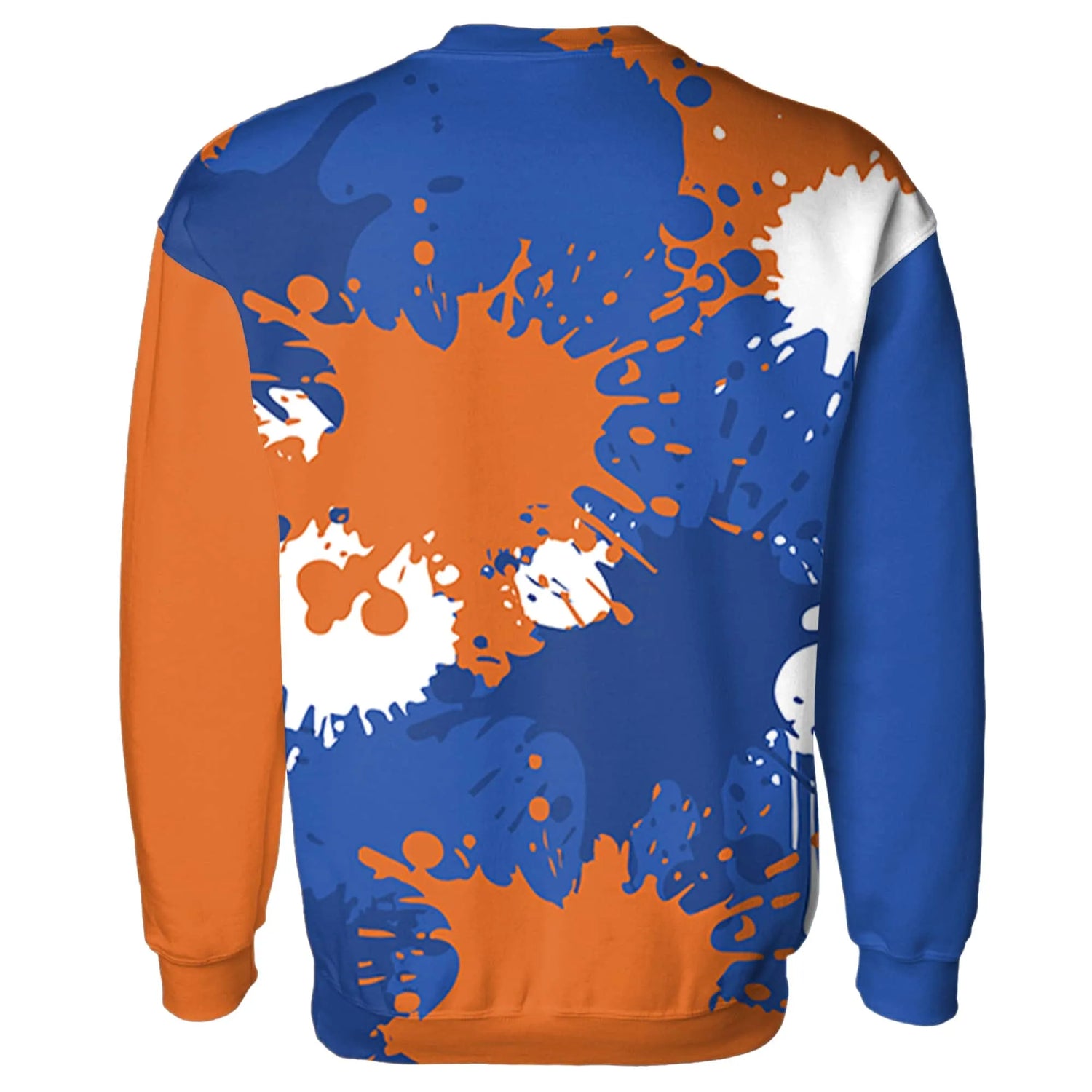 Dunk-Low-Knicks-Sweatshirt-Match-KING-3D