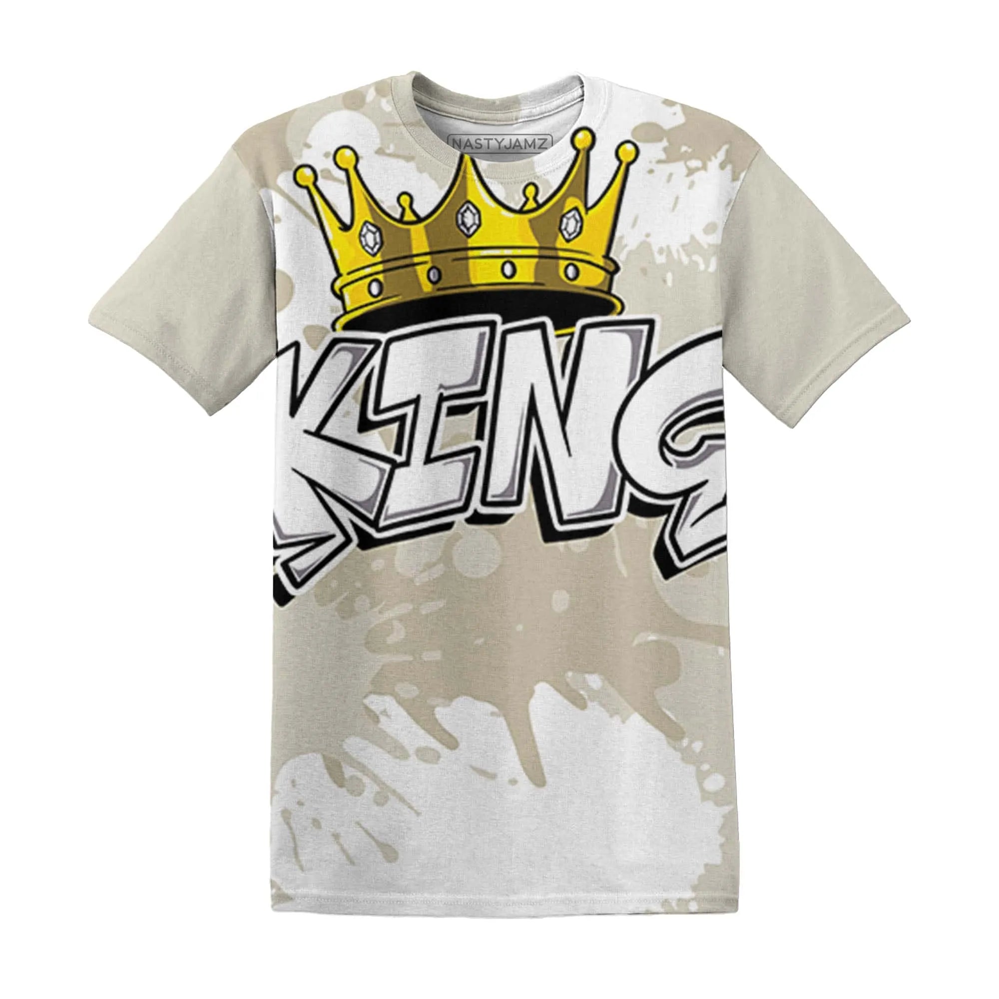 Gratitude-11s-T-Shirt-Match-KING-3D