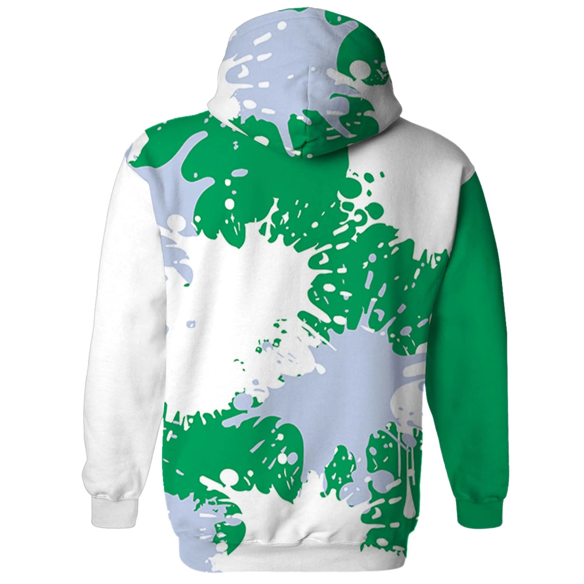 Lucky-Green-5s-Hoodie-Match-KING-3D