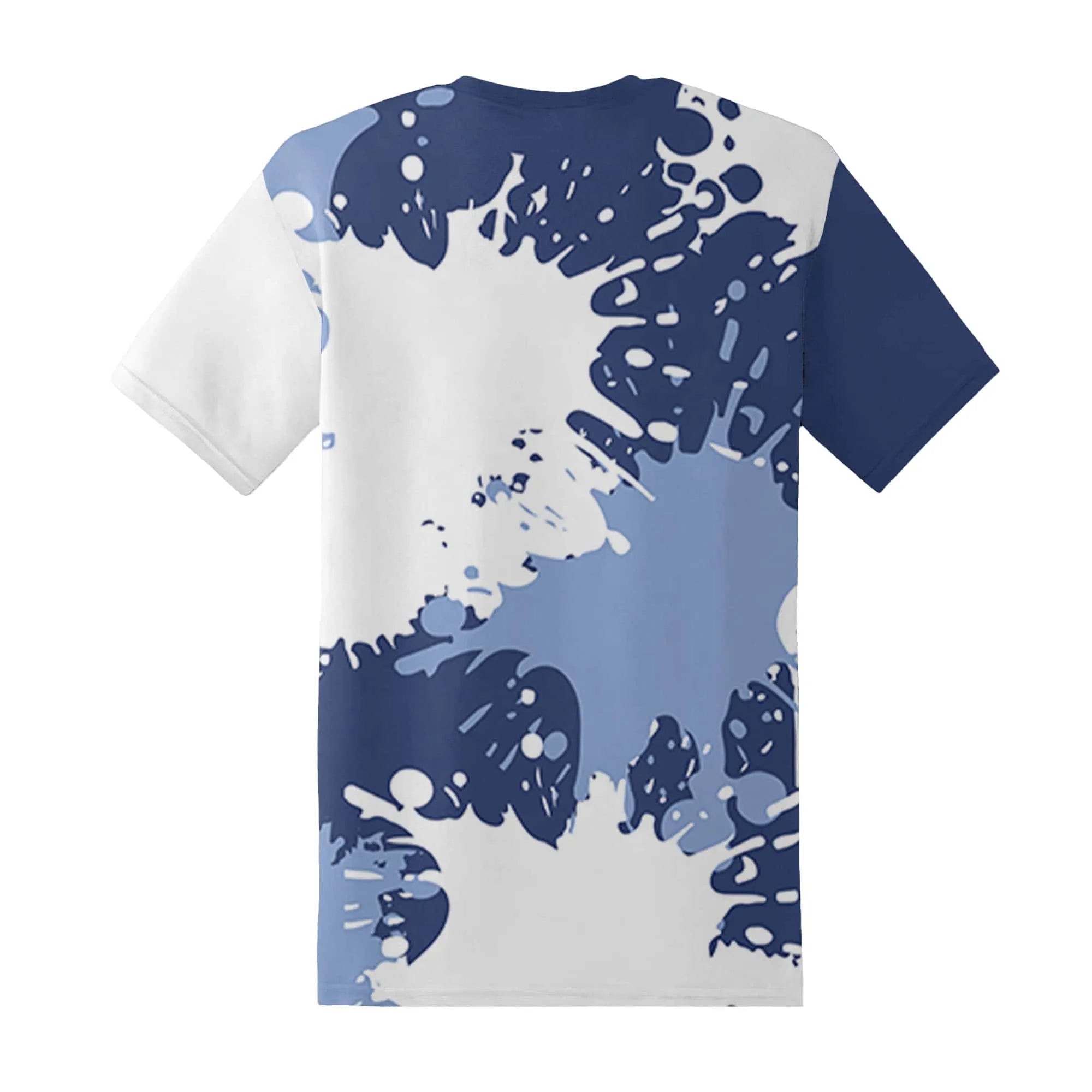 Midnight-Navy-5s-T-Shirt-Match-KING-3D