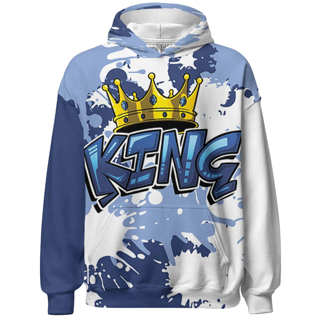 Midnight-Navy-5s-Hoodie-Match-KING-3D