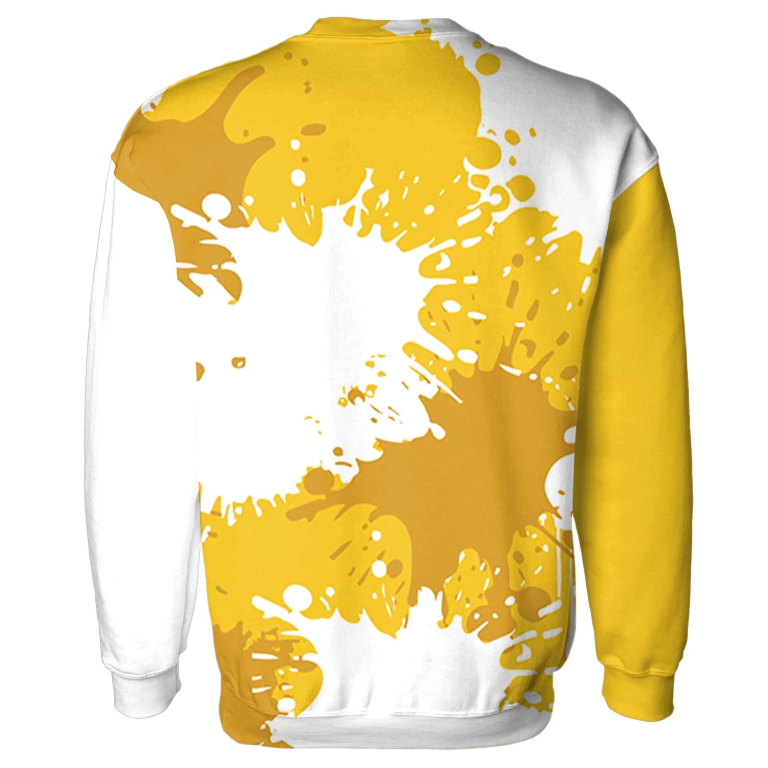 Yellow-Ochre-6s-Sweatshirt-Match-KING-3D