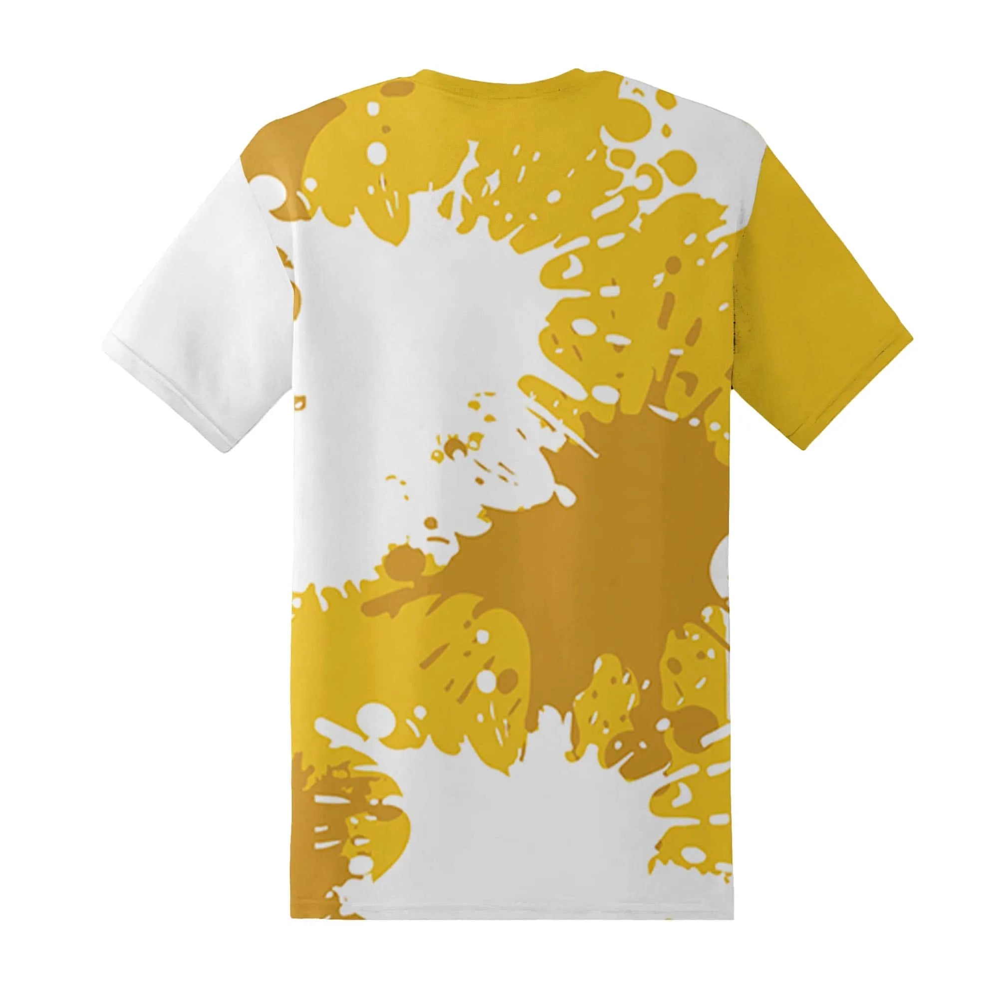 Yellow-Ochre-6s-T-Shirt-Match-KING-3D