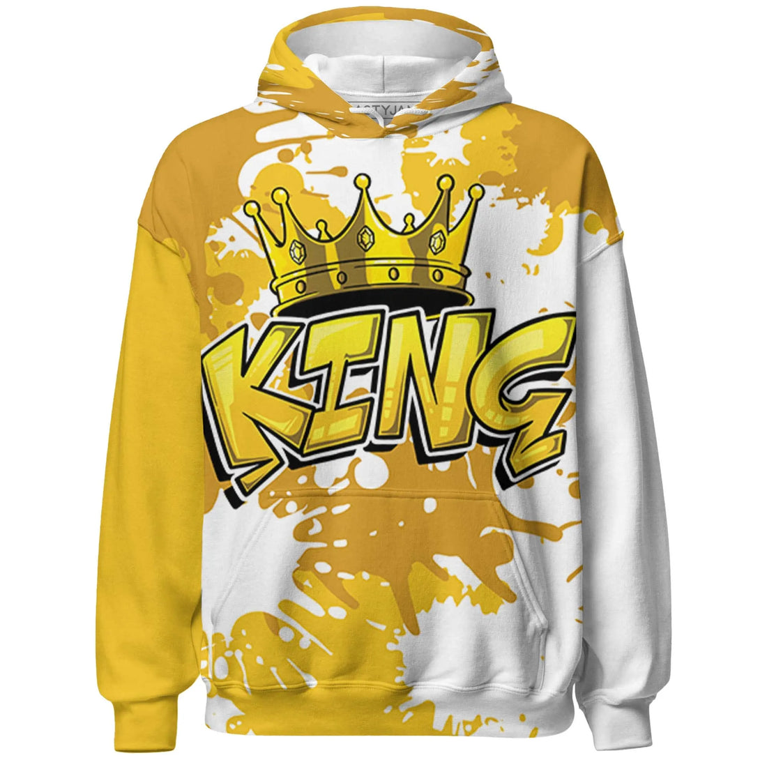 Yellow-Ochre-6s-Hoodie-Match-KING-3D