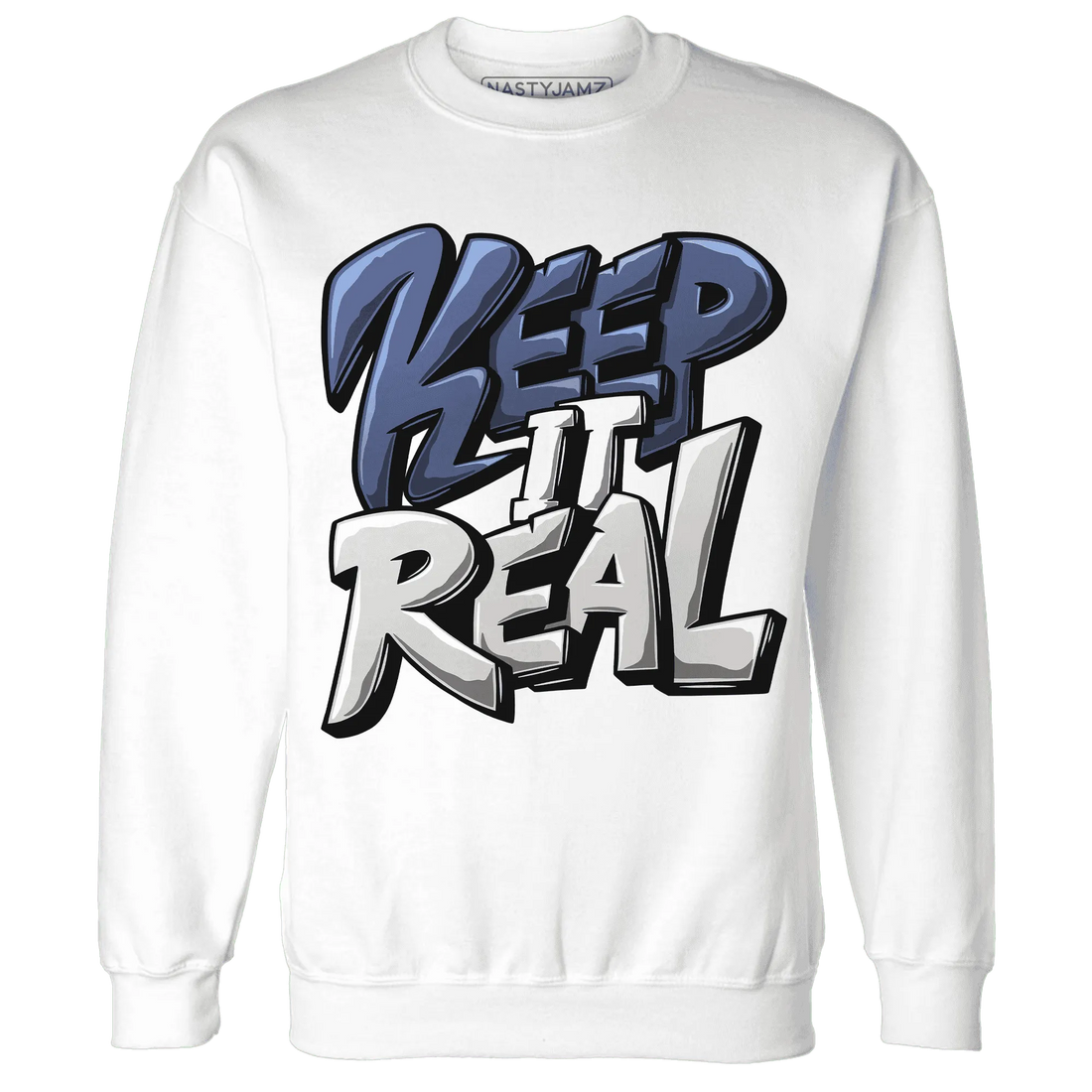 Low-Diffused-Blue-11s-Sweatshirt-Match-Keep-Real