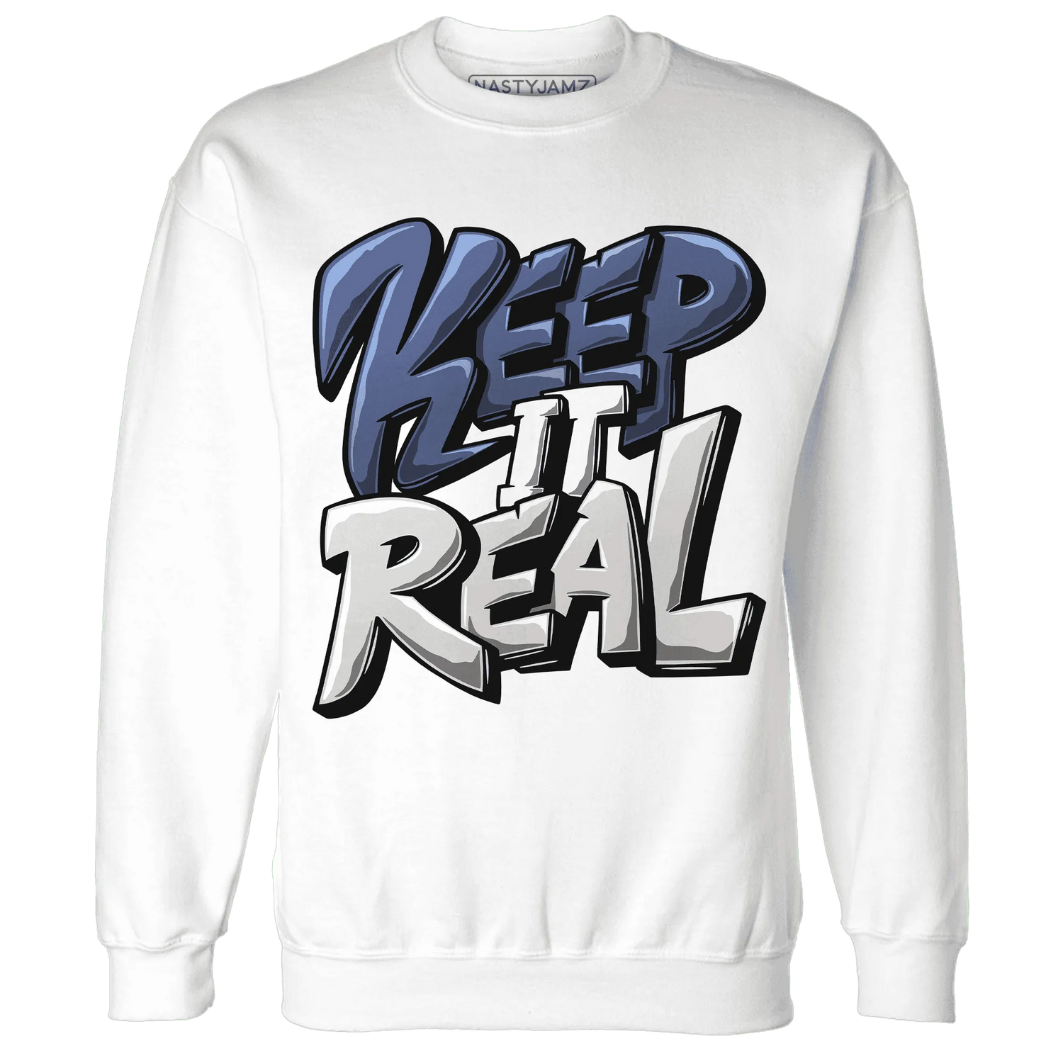 Low-Diffused-Blue-11s-Sweatshirt-Match-Keep-Real