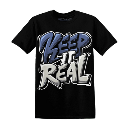Low-Diffused-Blue-11s-T-Shirt-Match-Keep-Real