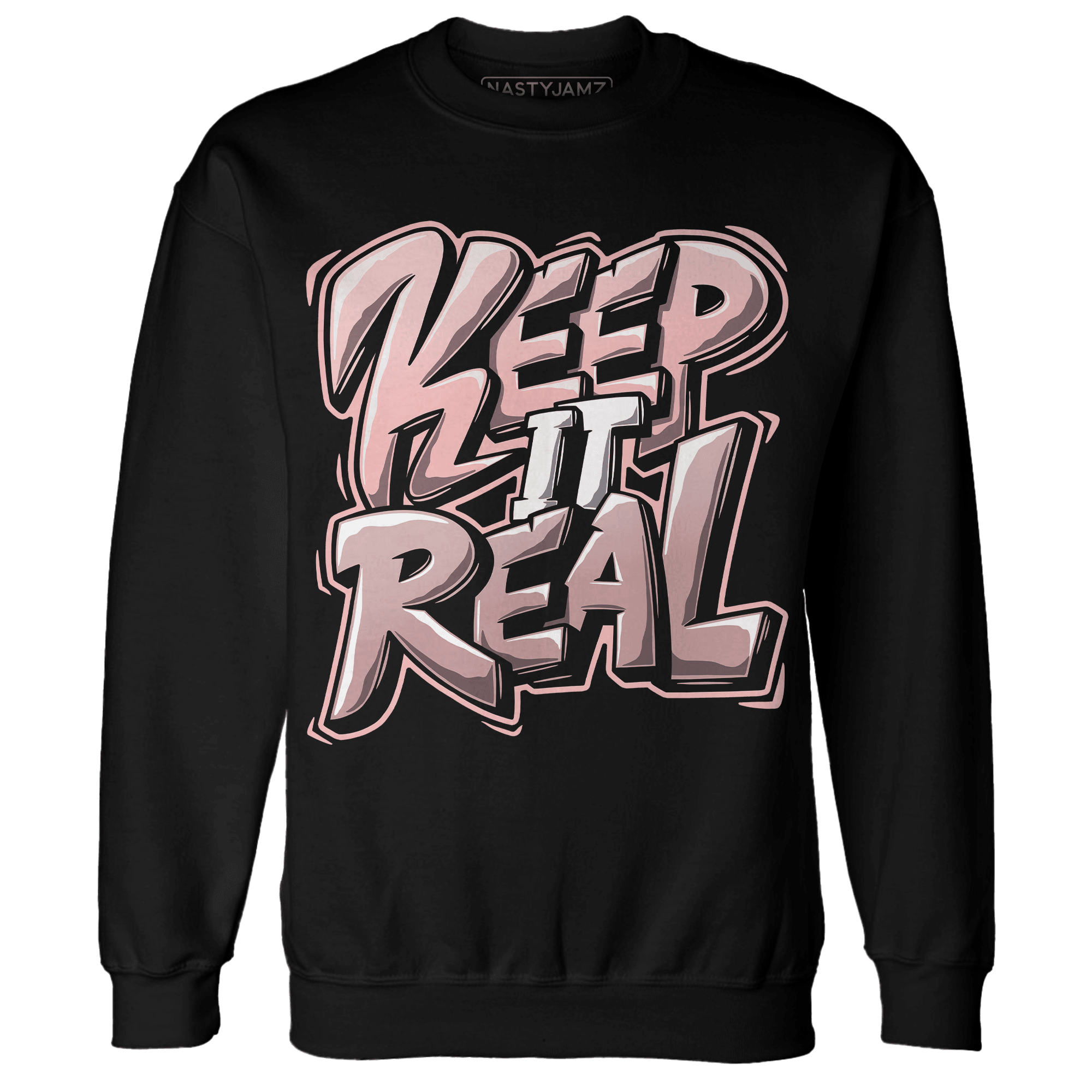 Low Legend Pink 11s Sweatshirt Match Keep Real - NastyJamz