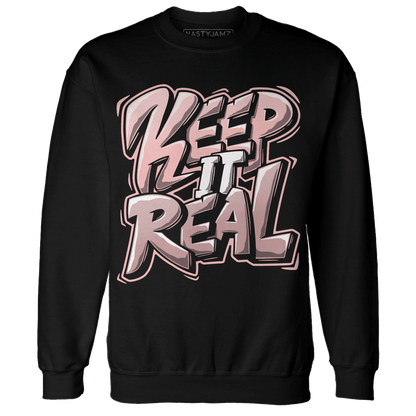 Low Legend Pink 11s Sweatshirt Match Keep Real - NastyJamz