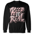 Low Legend Pink 11s Sweatshirt Match Keep Real - NastyJamz