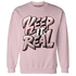 Low Legend Pink 11s Sweatshirt Match Keep Real - NastyJamz