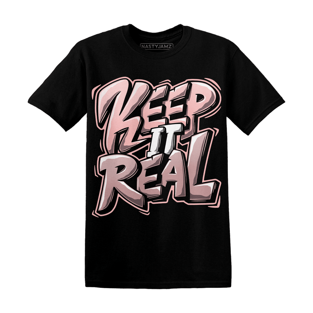 Low Legend Pink 11s T Shirt Match Keep Real - NastyJamz