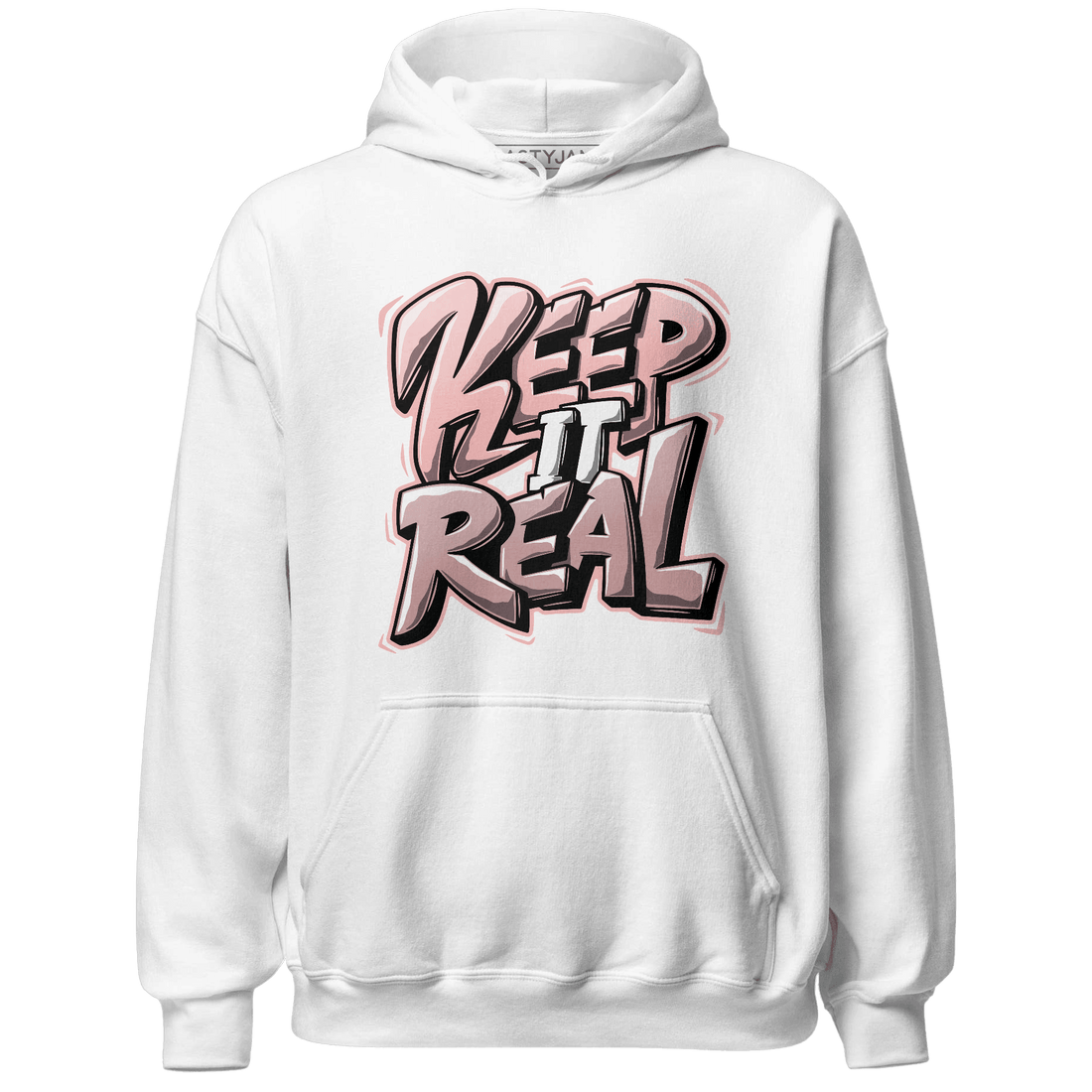 Low Legend Pink 11s Hoodie Match Keep Real - NastyJamz