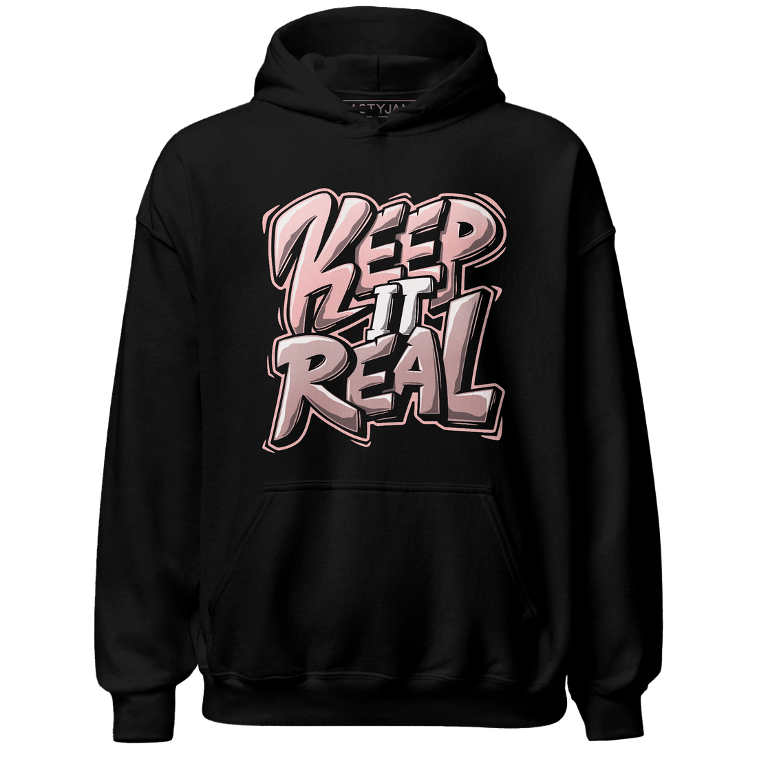 Low Legend Pink 11s Hoodie Match Keep Real - NastyJamz