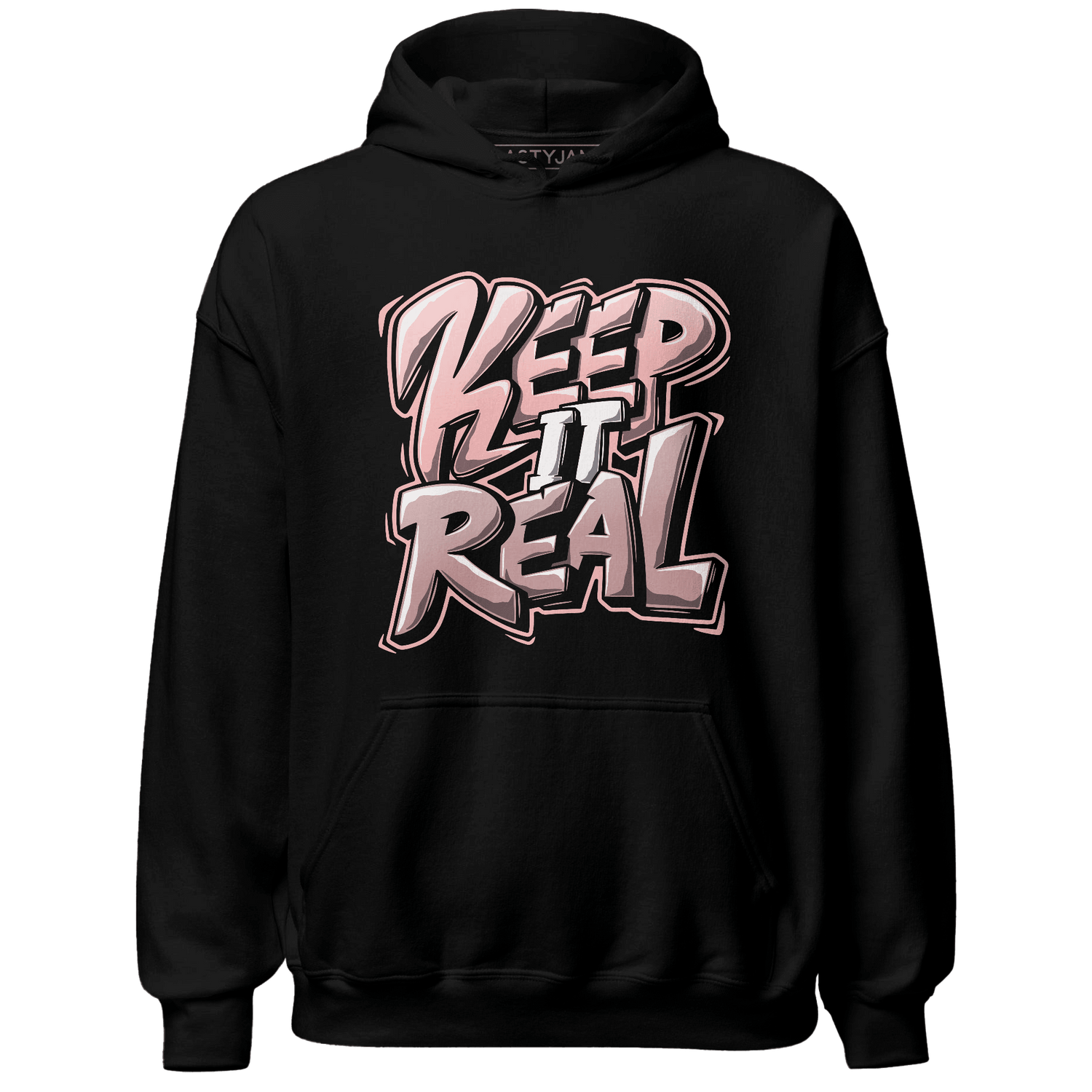 Low Legend Pink 11s Hoodie Match Keep Real - NastyJamz