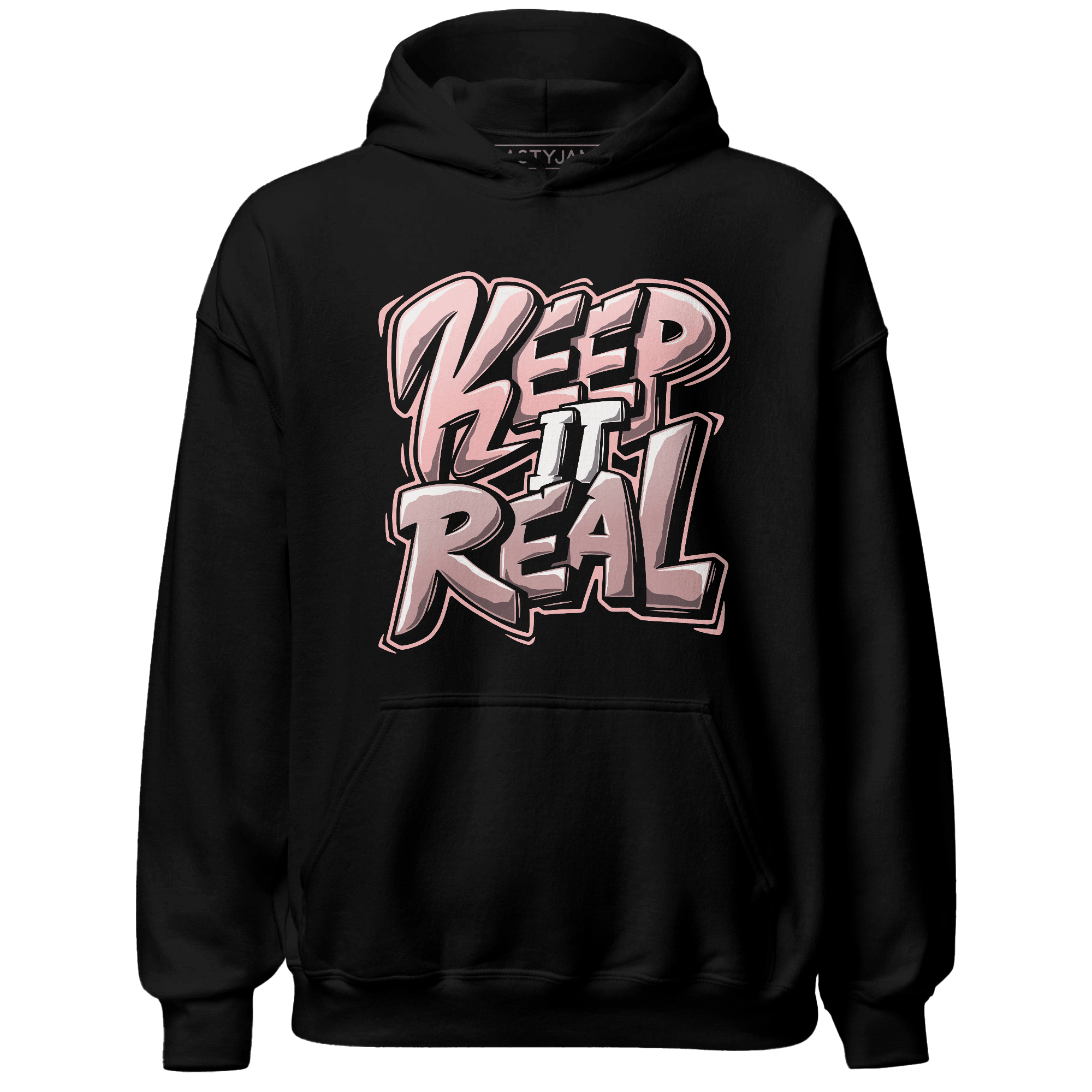 Low Legend Pink 11s Hoodie Match Keep Real - NastyJamz