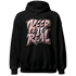 Low Legend Pink 11s Hoodie Match Keep Real - NastyJamz