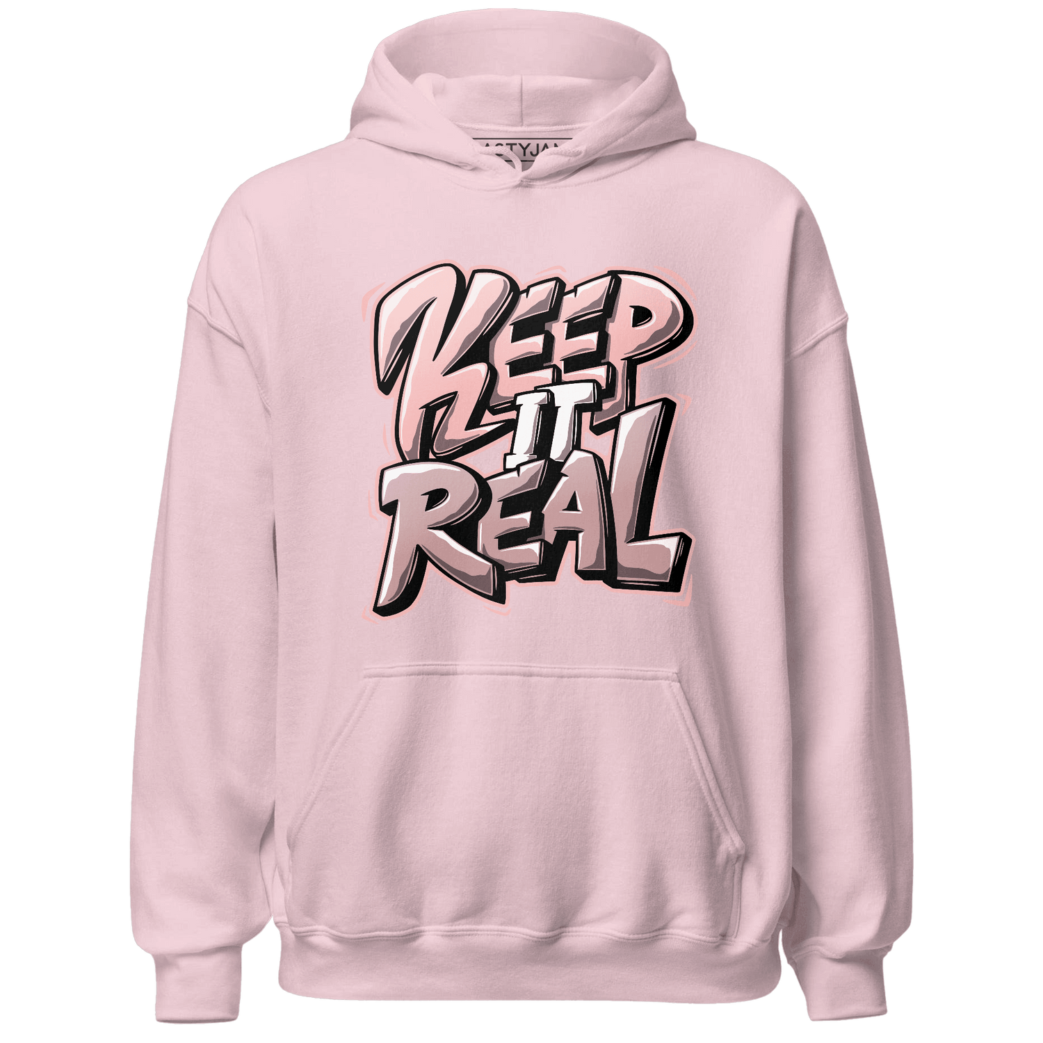 Low Legend Pink 11s Hoodie Match Keep Real - NastyJamz