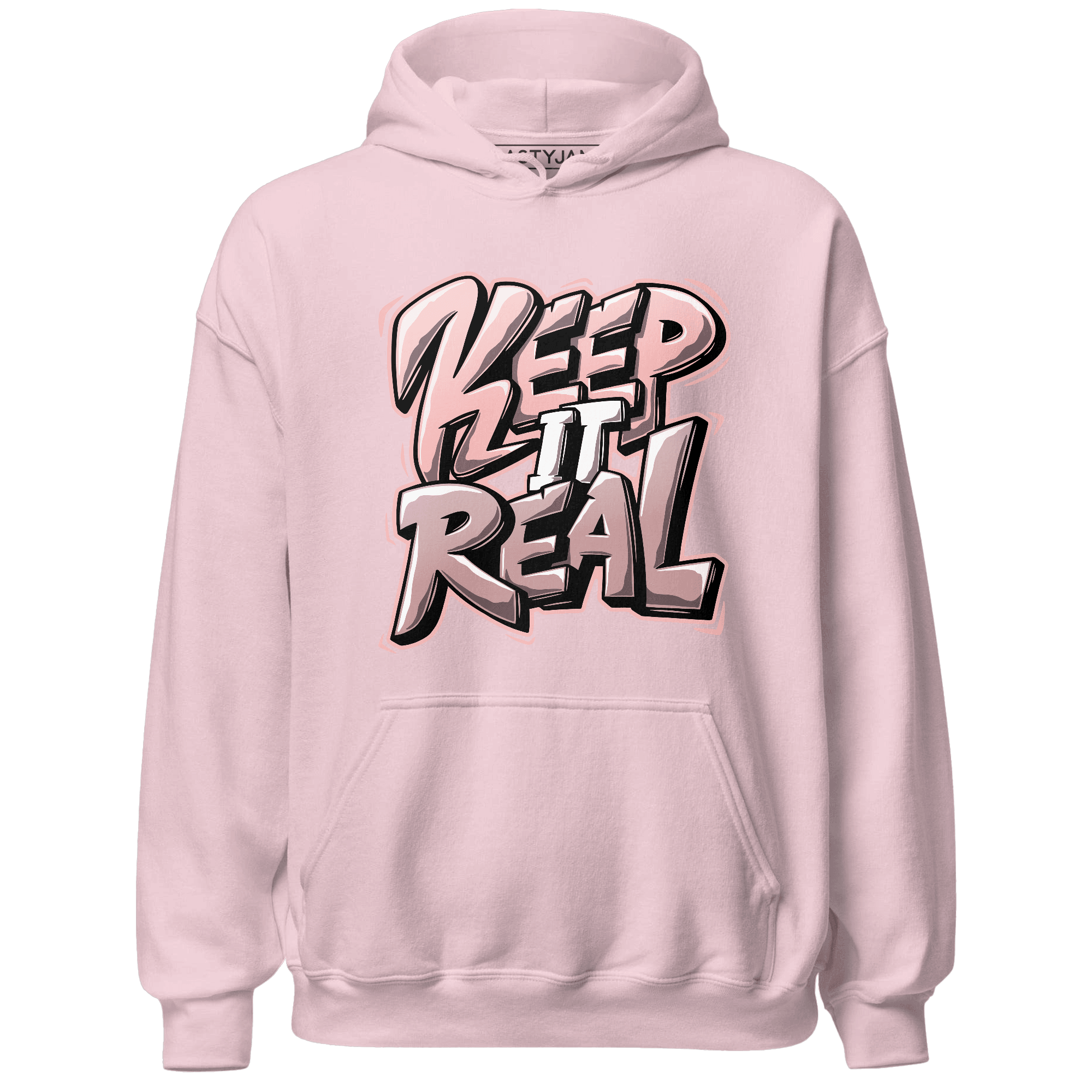Low Legend Pink 11s Hoodie Match Keep Real - NastyJamz